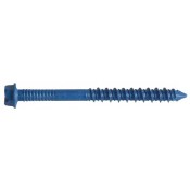 Concrete Screws Tapcon Blue HEX HEAD